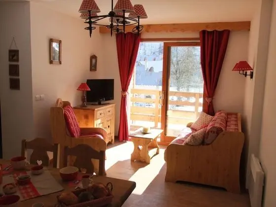 Apart Daire, 1 Yatak Odası (4)