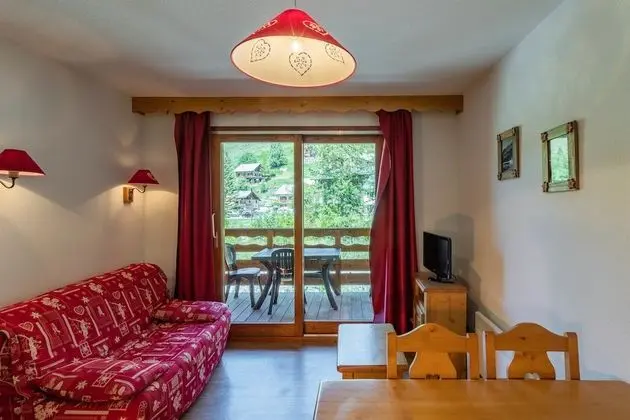 Apart Daire, 1 Yatak Odası (4)