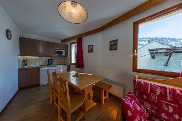 Apart Daire, 1 Yatak Odası (6)