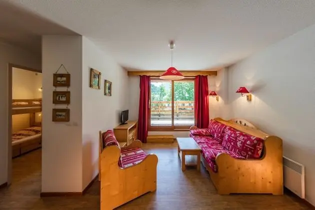 Apart Daire, 2 Yatak Odası (6)