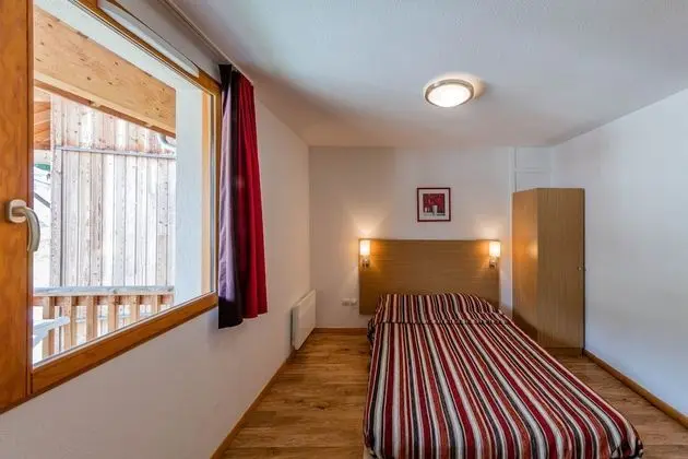 Bir Yatak Odalı Apart (for 4)