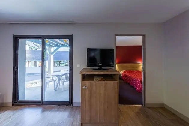 Bir Yatak Odalı Apart (for 6)