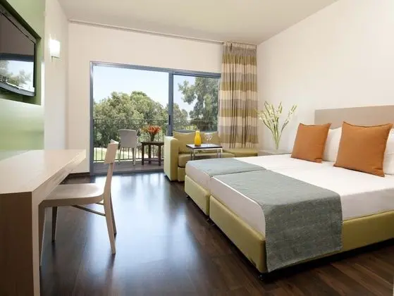 Deluxe Oda, Balkon (Hotel)