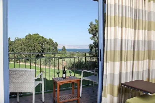 Deluxe Oda, Balkon (Hotel)