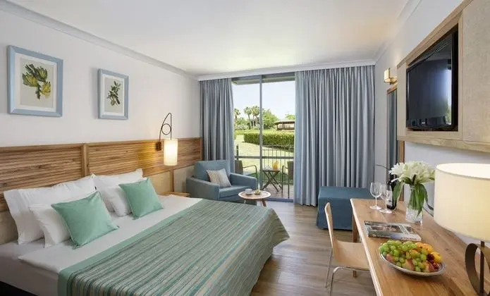 Deluxe Oda, Balkon (Hotel)