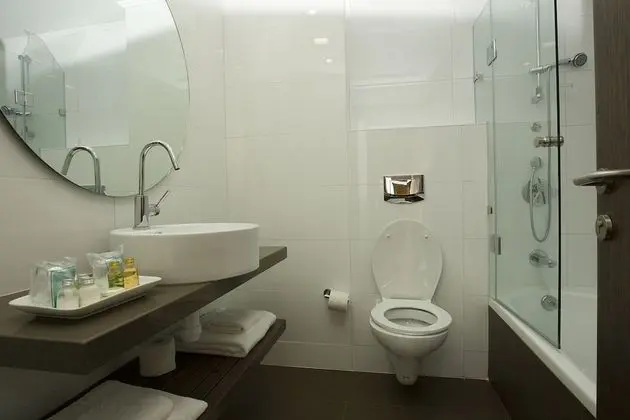Deluxe Oda, Balkon (Hotel)