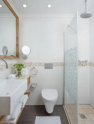 Deluxe Oda, Balkon (Hotel)