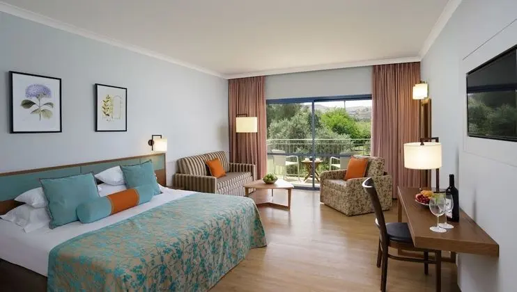 Grand Oda, Balkon (Deluxe)