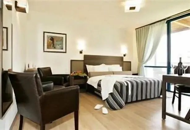 Grand Oda, Balkon (Deluxe)