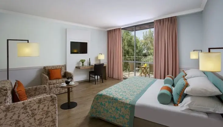 Grand Oda, Balkon (Deluxe)
