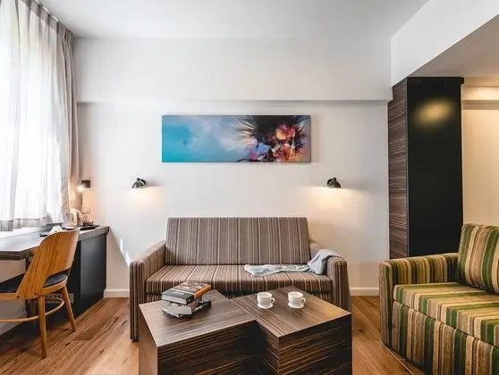 Superior Tek Büyük Yataklı Oda