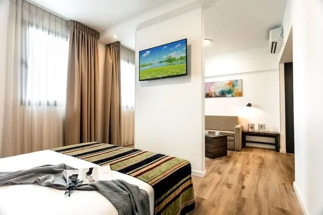 Superior Tek Büyük Yataklı Oda