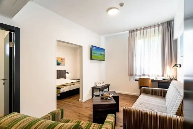 Superior Tek Büyük Yataklı Oda