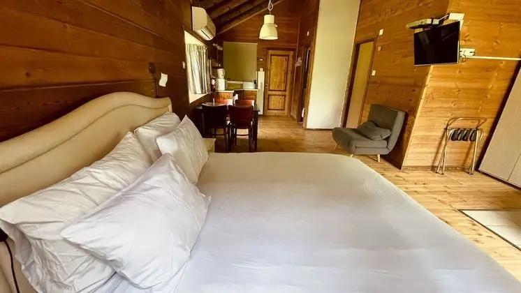 Dağ Evi, 1 Yatak Odası