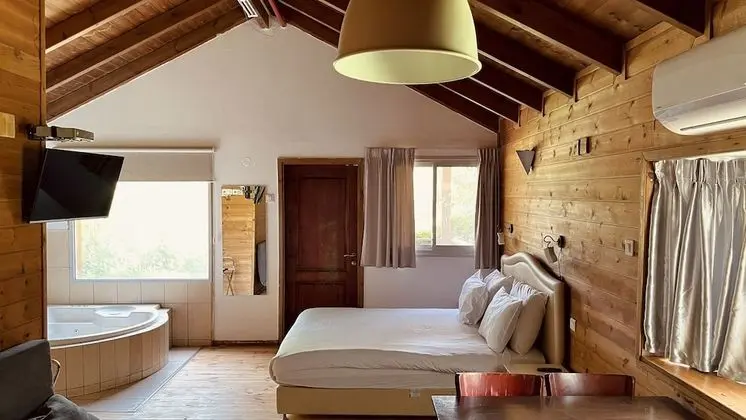 Dağ Evi, 1 Yatak Odası