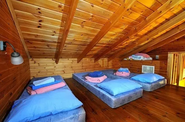 Family Kulübe, 1 Yatak Odası, Sigara İçilmez