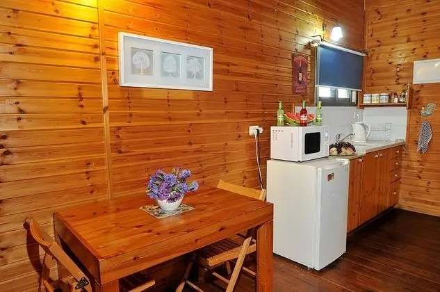 Family Kulübe, 1 Yatak Odası, Sigara İçilmez