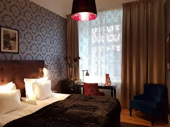 Tek Kişilik Oda Standard