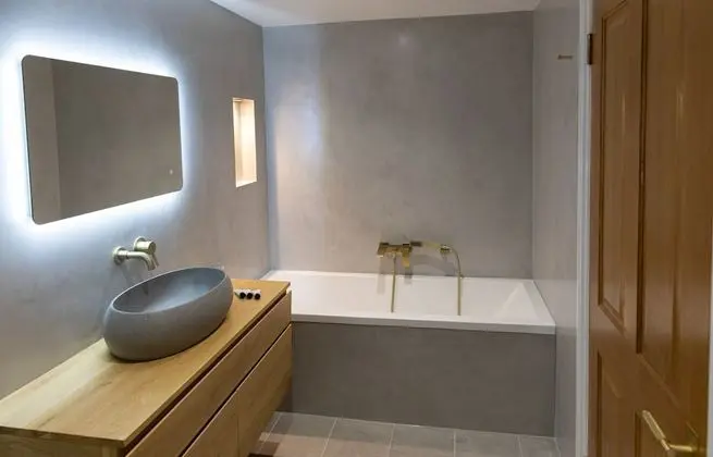 Superior Tek Büyük Yataklı Oda, Banyolu/Duşlu, Bahçe Manzaralı