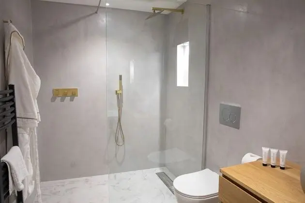 Superior Tek Büyük Yataklı Oda, Banyolu/Duşlu, Bahçe Manzaralı