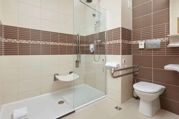 Standard İki Ayrı Yataklı Oda, Engellilere Uygun