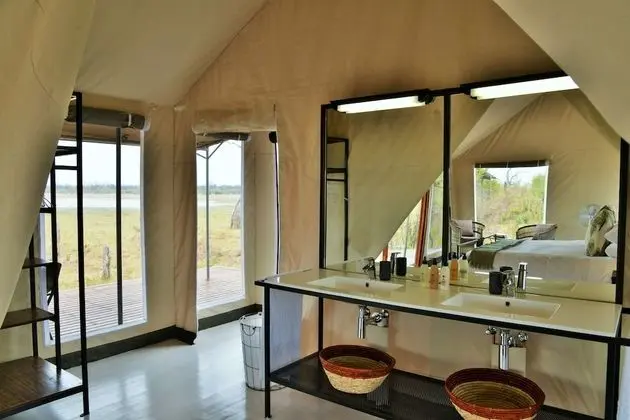 Luxury Çadır, 1 Yatak Odası