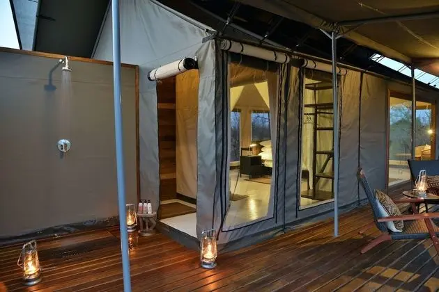 Luxury Çadır, 1 Yatak Odası