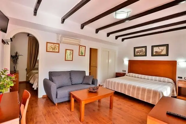 İki Ayrı Yataklı Oda