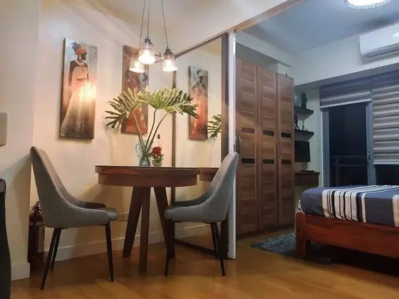 Executive Apart Daire, 1 Çift Kişilik Yatak, Sigara İçilmez, Şehir Manzaralı