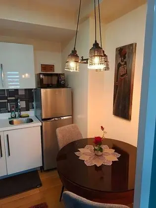 Executive Apart Daire, 1 Çift Kişilik Yatak, Sigara İçilmez, Şehir Manzaralı