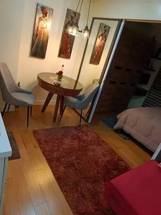Executive Apart Daire, 1 Çift Kişilik Yatak, Sigara İçilmez, Şehir Manzaralı