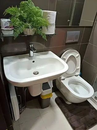 Executive Apart Daire, 1 Çift Kişilik Yatak, Sigara İçilmez, Şehir Manzaralı