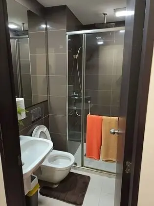 Executive Apart Daire, 1 Çift Kişilik Yatak, Sigara İçilmez, Şehir Manzaralı