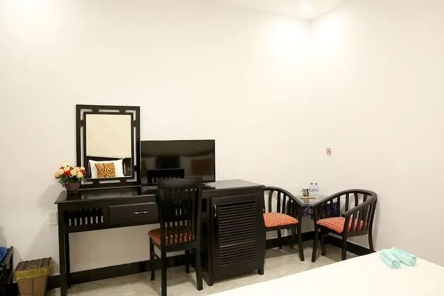 Tek Büyük Yataklı Oda
