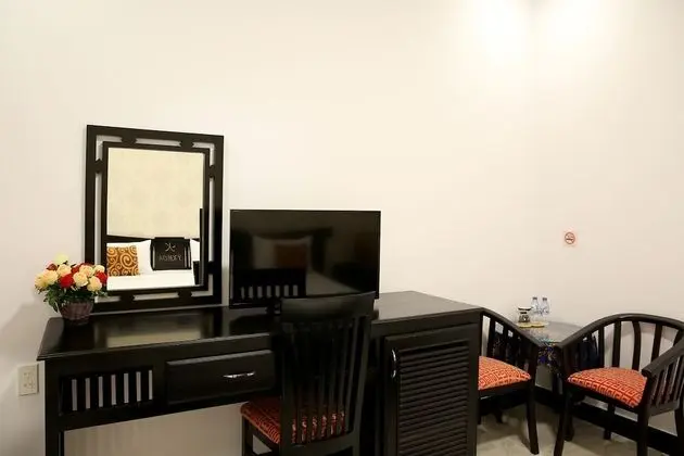 Tek Büyük Yataklı Oda
