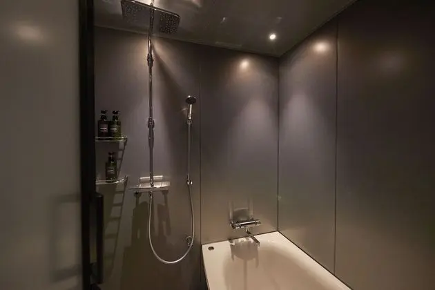 Deluxe Tek Büyük Yataklı Oda, Sigara İçilmez