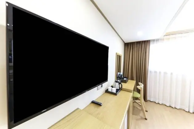Deluxe İki Ayrı Yataklı Oda