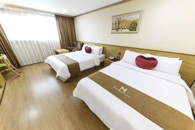 Deluxe İki Ayrı Yataklı Oda