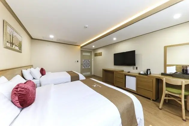 Deluxe İki Ayrı Yataklı Oda