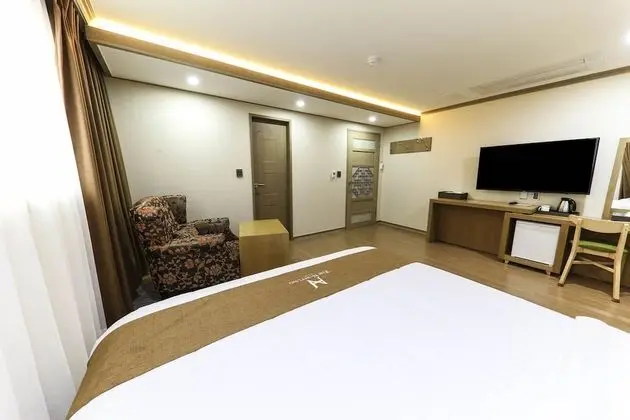 Deluxe Tek Büyük Yataklı Oda, 1 En Büyük (King) Boy Yatak