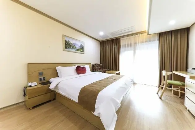 Deluxe Tek Büyük Yataklı Oda, 1 En Büyük (King) Boy Yatak