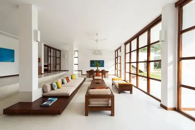 Superior Villa, 2 Yatak Odası, Teras, Nehir Manzaralı