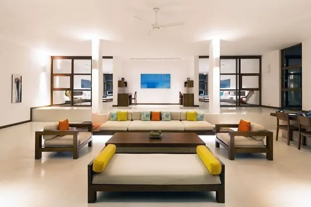 Superior Villa, Teras