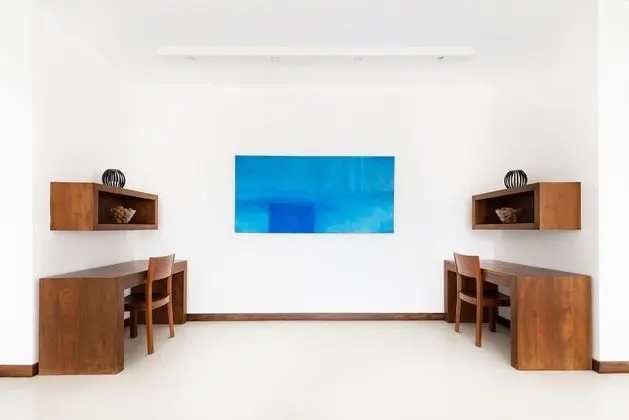 Superior Villa, Teras
