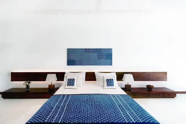Superior Villa, Teras