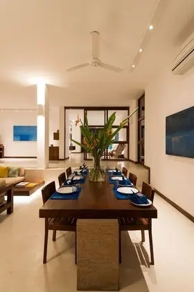 Superior Villa, Teras