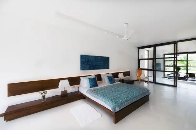 Superior Villa, Teras