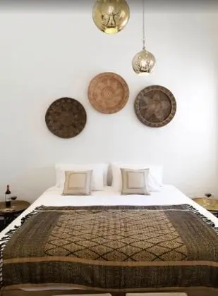 Deluxe Room 1 king bed