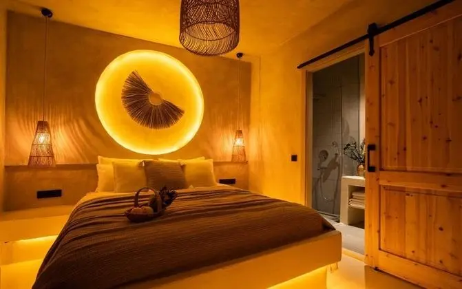 Deluxe Suite , Şehir Manzaralı