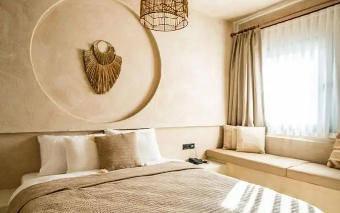 Deluxe Suite , Şehir Manzaralı